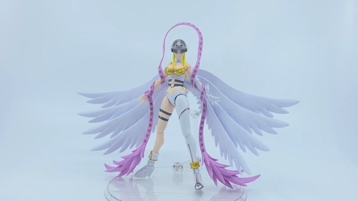 S.H.Figuarts 数码宝贝系列 天女兽