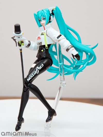 MODEROID 初音未来 GT计划 赛车未来2022