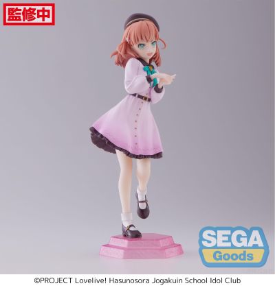 爱与演唱会！莲之空女学院学园偶像俱乐部 Desktop x Decorate Collections  日野下花帆