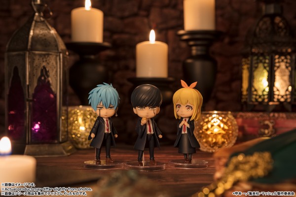 Figuarts mini 物理魔法使马修 蕾蒙·埃尔文