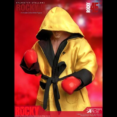 洛奇2 洛奇拳击手