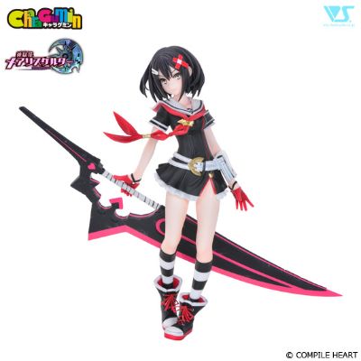 CharaGumin 神狱塔 断罪玛丽 爱丽丝