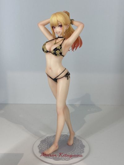 喜多川海梦 泳装