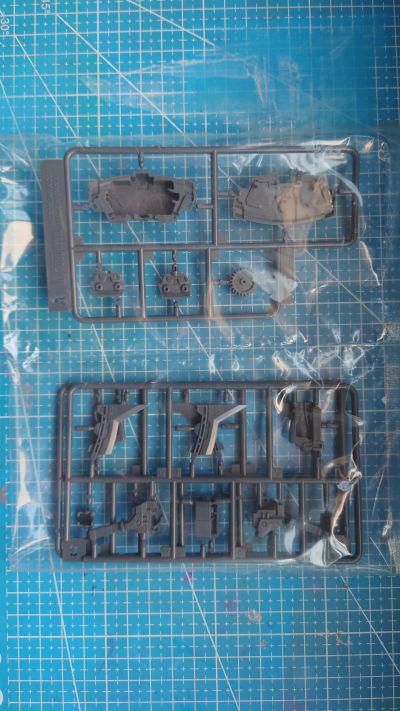 M.S.G 重型武器部件 13 碎绞圆锯