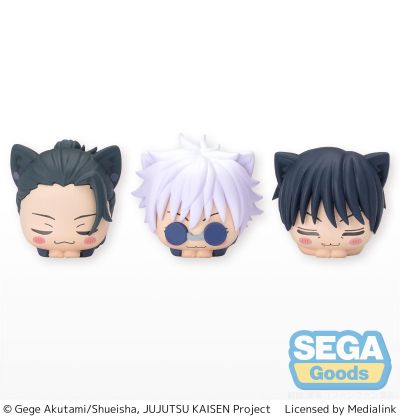 午睡猫咪 咒术回战 第二季