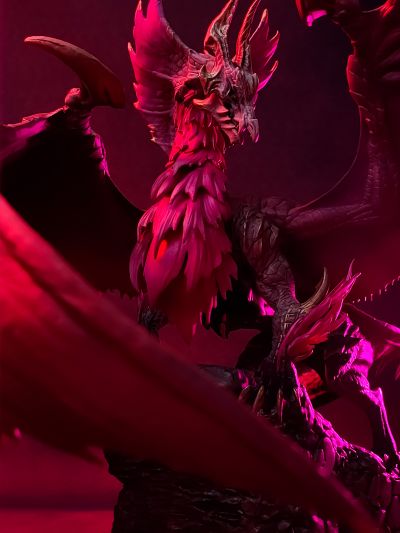 CFBCM 怪物猎人崛起：曙光 爵银龙