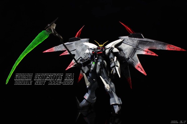 MG 新机动战记高达W 无尽的华尔兹 地狱死神高达