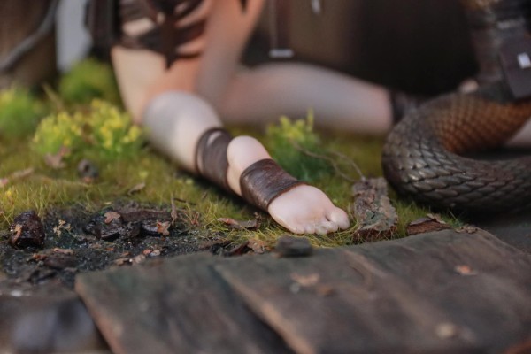 明日方舟 森蚺 精二 ver.