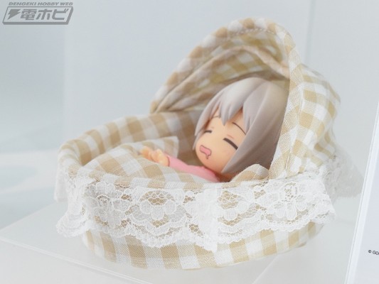 粘土人配件系列 摇篮