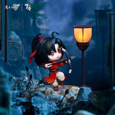 魔道祖师 玉皎弓骑