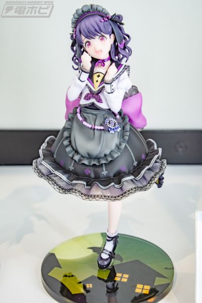 偶像大师闪耀色彩 福丸小糸 子夜怪物