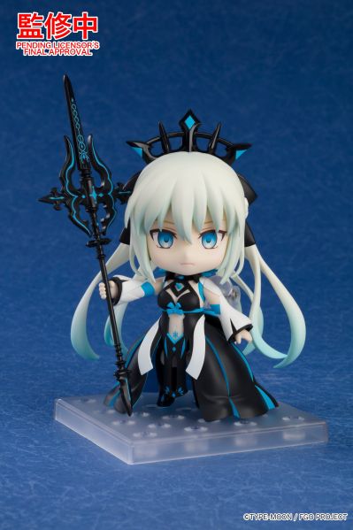 粘土人#2150 命运-冠位指定 狂战士-摩根