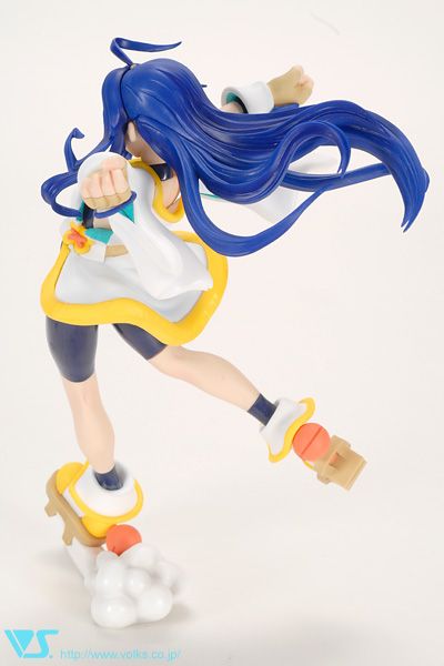 CharaGumin 机械女神J 莱姆 无头巾版