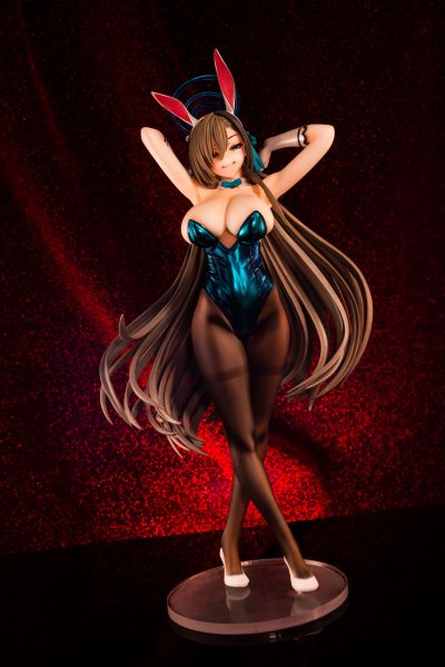 蔚蓝档案 一之濑明日奈 兔女郎