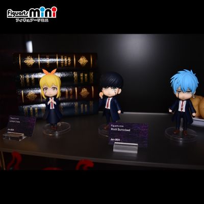 Figuarts mini 物理魔法使马修 蕾蒙·埃尔文