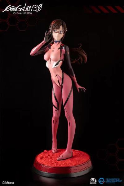 新世纪福音战士新剧场版：Q 真希波·真理·伊拉丝多莉亚斯