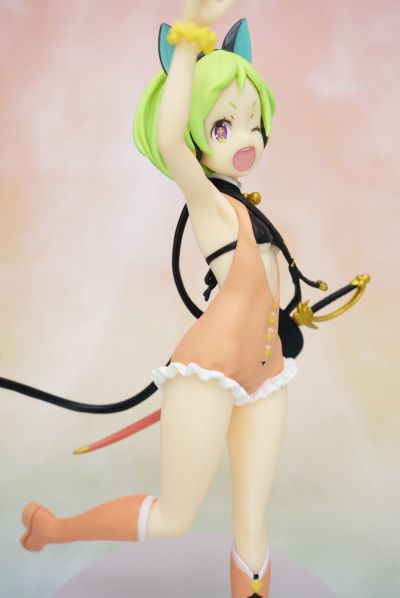 POP UP PARADE  绽放的阿尔斯诺特利亚 梅尔 猫王国