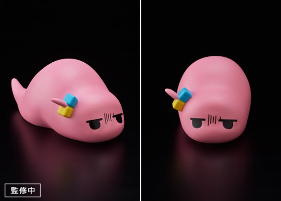 孤独摇滚！后藤独 变形手办套装 扁面蛸 与 槌子蛇