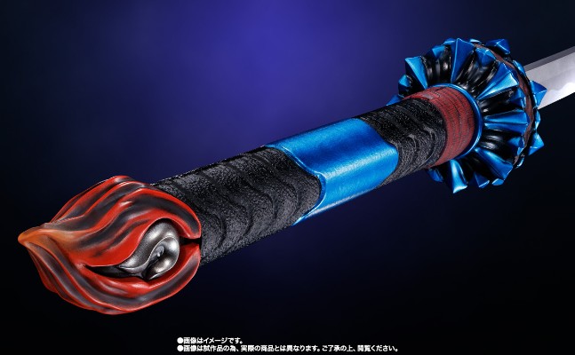 TAMASHII Lab  泽塔奥特曼 蛇心剑