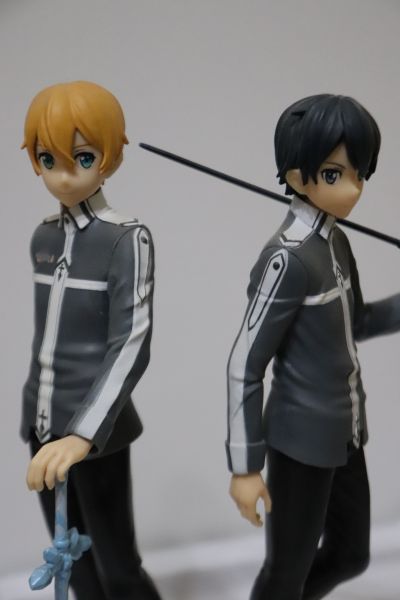 EXQ手办 	刀剑神域 Alicization 桐人