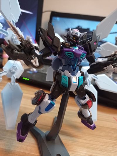 HGRC 高达G之复国运动 YG-111 高达G-Self (反射背包装备型)