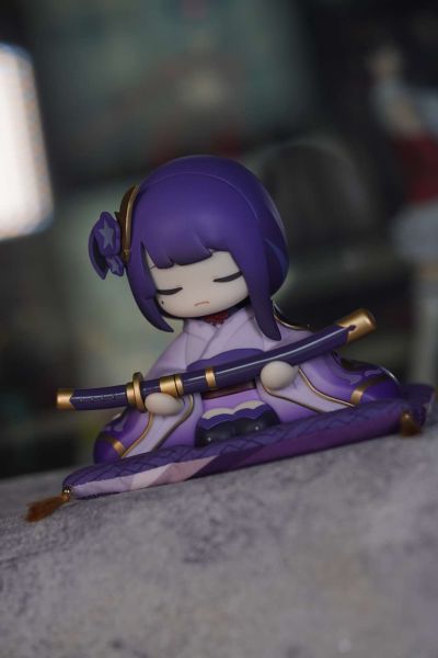 原神 雷电将军 御建鸣神主尊大御所大人像