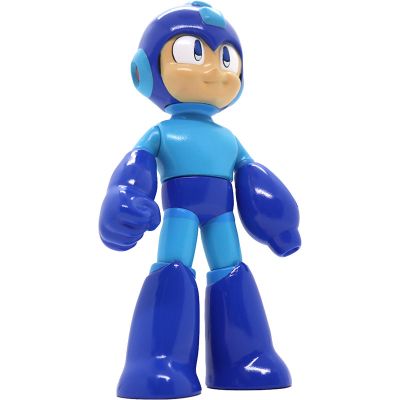 软胶 洛克人 洛克人