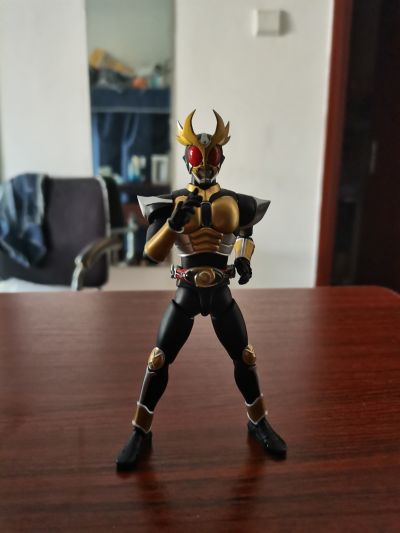 S.H.Figuarts(真骨雕制法) 假面骑士亚极陀 三重形态+大地形态