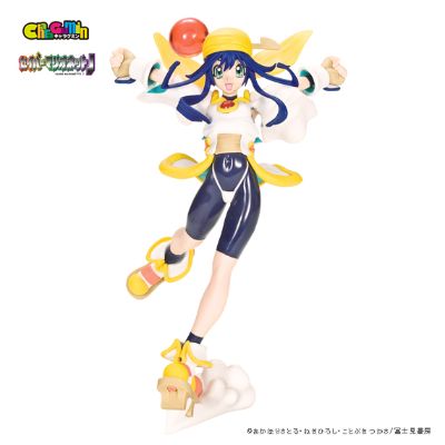 CharaGumin 机械女神J 莱姆