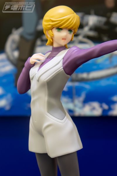 机动战士高达独角兽（UC） 奥黛莉·伯恩