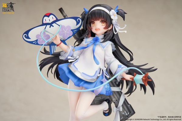 少女前线 95式 春杪梦鸢人