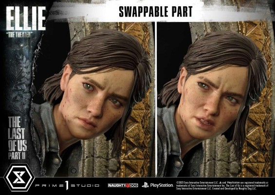 UPMTLOU-02S 最后生还者2 艾莉“剧院”