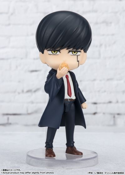 Figuarts mini 物理魔法使马修  马修·班迪德