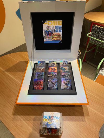 1/144 RX-78-2 高达（巨无霸配色）