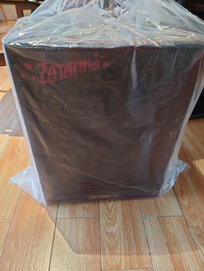 PREMIUM FORMAT DC漫画 扎坦娜