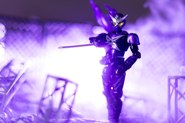 装动编年史 假面骑士甲斗王2