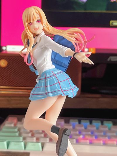 更衣人偶坠入爱河 Luminasta   “喜多川海梦-美好的放学时光”