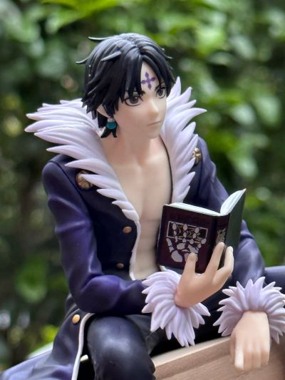 压泡面 猎人 库洛洛·鲁西鲁