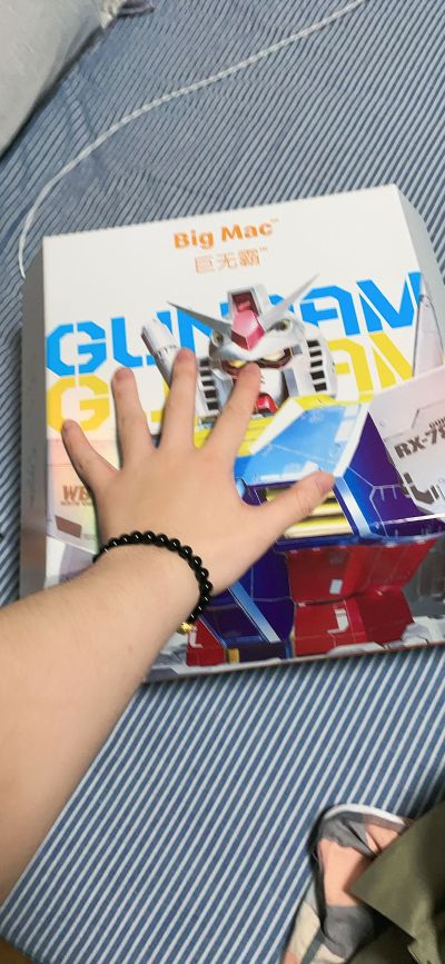 1/144 RX-78-2 高达（巨无霸配色）