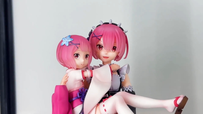 Re：从零开始的异世界生活 拉姆 与 幼年期拉姆