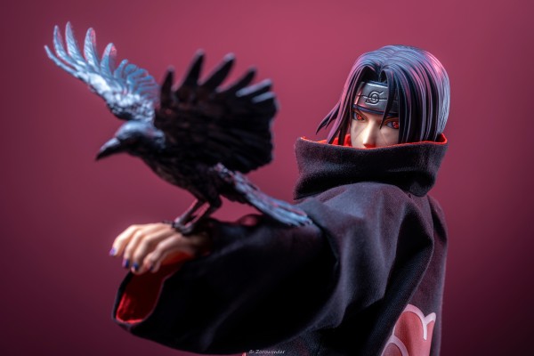 ROC-003 火影忍者 疾风传 宇智波鼬 ​​​​ 1/6可动人偶