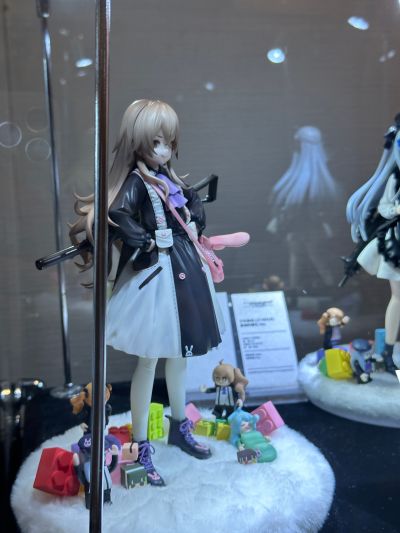 少女前线 UMP45 特工垂耳兔