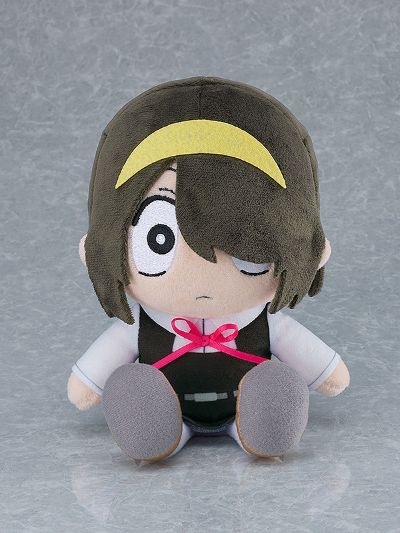 不知内情的转学生不管三七二十一缠了上来 毛绒玩偶  高田太阳/西村茜