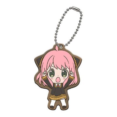 间谍过家家 阿尼亚主题扭蛋