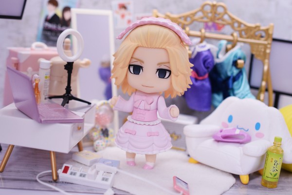 粘土人#1982 重生之道 场地圭介