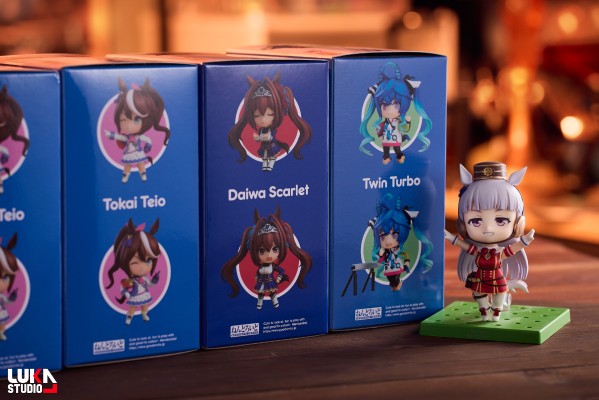 赛马娘 待兼福来 新春