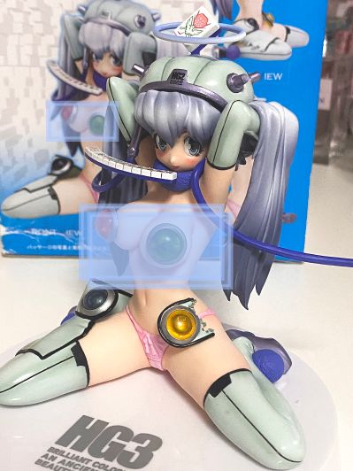 彩京热情对战麻雀3 Novia 眨眼和粉发版