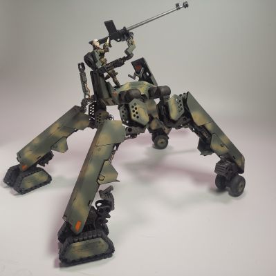 六角机牙 High Trager