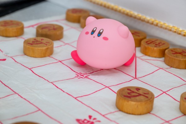 粘土人 #1883  星之卡比 卡比 30周年纪念版