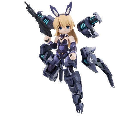 桌面军队 机甲爱丽丝 薇吉尼亚 [莫比乌斯]